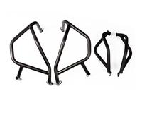 Moto Barra De Choque para CFMOTO 450 MT 2024 Parachoques Chasis Barra Antichoque Kit Protección Anticaídas Cubierta Protectora del Motor Motocicleta Protector de Motor