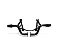 Moto Barra Protección Para Benelli Para BJ125-3E Para TNT125 Para TNT135 Protector Marco Barras Choque Motor Parachoques Delantero Protectores(Negro)