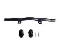 Moto Barras Parachoques Kit de estribos de Carretera para Motocicleta, protección de Motor con Barra Plana para Sportster S RH1250S 1250 S 2021 2022 2023