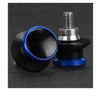 Moto Basculante Bobina de Deslizadores Para Yamaha XJ600 S Y XJ600S DIVERSION De 1995-2002 Y 2003 Tornillos De Soporte Deslizante Para El Brazo Oscilante De Motocicleta De 6 Mm(M-13)