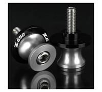 Moto Basculante Bobina de Deslizadores Para Z650 2017-2023 NINJA650 2012-2023 Accesorios Para Motocicleta: Tornillo De Soporte De Bobina Deslizante De Basculante M8 De Aluminio CNC(C)