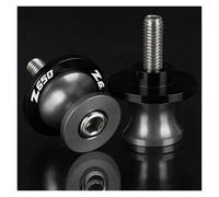 Moto Basculante Bobina de Deslizadores Para Z650 2017-2023 NINJA650 2012-2023 Accesorios Para Motocicleta: Tornillo De Soporte De Bobina Deslizante De Basculante M8 De Aluminio CNC(W)