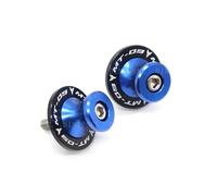 Moto Basculante Bobina de Deslizadores Tornillo Para MT09 FZ09 MT FZ 09 2020 2021 Motocicleta Rueda Trasera Balancín Brazo Oscilante Soporte De Estacionamiento(Aa-1)