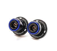 Moto Basculante Bobina de Deslizadores Tornillo Para Royal Enfield Himalayan 450 411 Interceptor 650 INT650 Accesorios Para Motocicletas Soporte Deslizante Trasero Bobinas M8(Aa-2)