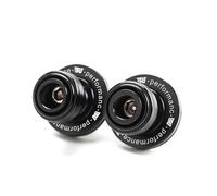 Moto Basculante Bobina de Deslizadores Tornillo Para Royal Enfield Himalayan 450 411 Interceptor 650 INT650 Accesorios Para Motocicletas Soporte Deslizante Trasero Bobinas M8(Aa-1)