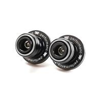 Moto Basculante Bobina de Deslizadores Tornillo Para Royal Enfield Himalayan 450 411 Interceptor 650 INT650 Accesorios Para Motocicletas Soporte Deslizante Trasero Bobinas M8(Aa-6)