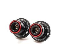 Moto Basculante Bobina de Deslizadores Tornillo Para Royal Enfield Himalayan 450 411 Interceptor 650 INT650 Accesorios Para Motocicletas Soporte Deslizante Trasero Bobinas M8(Aa-3)