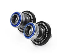 Moto Basculante Bobina de Deslizadores Tornillo Para Suz@&uki GSXS1000GT GSX-S 2022-2025 Motocicleta Brazo Oscilante Carretes Deslizador Soporte Tornillos Tapas De Válvulas(Aa-6)