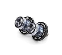 Moto Basculante Bobina de Deslizadores Tornillo Para Z400 Z500 Z 400 500 SE 2019-2024 Motocicleta M8 Brazo Oscilante Carretes Deslizador Soporte Tornillo Bobinas(Aa-6)