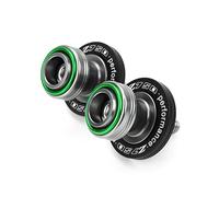 Moto Basculante Bobina de Deslizadores Tornillo Para Z750 Z 750 S/R 2003-2011 2012, Basculante, Carretes, Deslizador, Soporte, Tornillos, Bobinas, Tapas De Válvulas De Neumáticos M10(Aa-6)