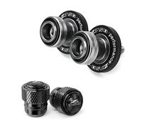 Moto Basculante Bobina de Deslizadores Tornillo Para Z750 Z 750 S/R 2003-2011 2012, Basculante, Carretes, Deslizador, Soporte, Tornillos, Bobinas, Tapas De Válvulas De Neumáticos M10(Aa-7)