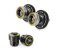 Moto Basculante Bobina de Deslizadores Tornillo Para Z750 Z 750 S/R 2003-2011 2012, Basculante, Carretes, Deslizador, Soporte, Tornillos, Bobinas, Tapas De Válvulas De Neumáticos M10(Aa-9)