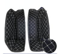 Moto baúl Caso Forro Carga Alfombrilla Compatible con SHAD SH23