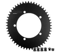 Moto Bcd 130 velocidades 5 agujeros aptos for Dura Ace 7900 7800 Ultegra 6700 105 5700 Tiagra 4600 plato Aero estrecho y ancho 50t 52t(130BCD Oval 52T)