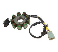 Moto Bobina Estátor Compatible Con C100-9 Modelos Repuesto De Bobina De Motocicleta, Estator Magnético, Generador De Encendido, Accesorios De Motor