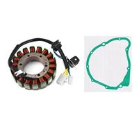 Moto Bobina Estator Magnético Junta Tapa Estator Bobina Motocicleta para VL1500 para Intruder LC 1998 1999 2000 2001 2002 2003 2004