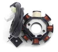 Moto Bobina Estator Magnético Piezas Generador Bobina Estator Motocicleta para YFM90R para Ra&ptor 90 2009-2013 43D-H5510-00