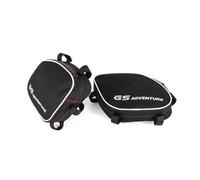 Moto Bolsa Bolsa para Barra Protectora De Chasis De Motocicleta para GS 1200 R1200GS ADV Adventure 2005-2012 Bolsa para Herramientas Mantenimiento Bolsa de Herramienta