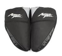 Moto Bolsa Bolsa para Barras Protectoras del Chasis De Motocicleta para CRF1100L CRF Africa Twin CRF 1100L ADV CRF 1100 L Bolsa De Herramientas Bolsa de Herramienta