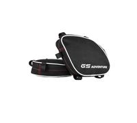 Moto Bolsa Bolsas para Barras Protectoras De Chasis De Motocicleta para GS 1200 R1200GS ADV Adventure 2005-2012 para Herramientas De Reparación Bolsa de Herramienta