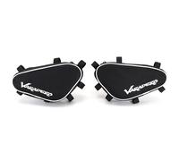 Moto Bolsa Bolsas para Barras Protectoras De Chasis De Motocicleta para XL 1000 Varadero XL1000 2007-2013, Bolsa para Herramientas De Reparación Bolsa de Herramienta