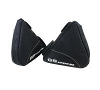 Moto Bolsa Bolsas para Barras Protectoras De Motocicleta para R1200GS ADV LC R 1200 GS 2014-2017 Paquete Triangular para Cuadro Caja Herramientas Bolsa de Herramienta