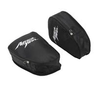 Moto Bolsa Bolsas para Barras Protectoras del Chasis De Motocicleta para CRF1100L Africa Twin CRF1000L Adventure Sports 2015-2021 Herramientas Bolsa de Herramienta