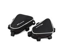 Moto Bolsa Bolsas para Barras Protectoras del Chasis De Motocicleta para GS 1200 R1200GS LC Adventure 2013-2023. Kit De Herramientas De Reparación. Bolsa de Herramienta