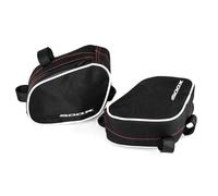 Moto Bolsa Bolsas para Barras Protectoras del Chasis De Motocicleta para para CB500X para CB 500 X 2013-2018 (Kit De Herramientas De Reparación) Bolsa de Herramienta