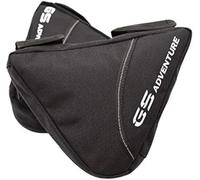 Moto Bolsa Bolsas para Barras Protectoras del Chasis De Motocicleta para R1200GS R 1200GS R1200 GS Bolsa Triangular para Herramientas Reparación Bolsa de Herramienta(Color 1)