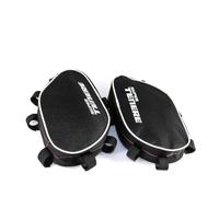 Moto Bolsa Bolsas para Barras Protectoras del Chasis De Motocicleta para XTZ 1200 Super Tenere XT1200Z XT 1200 Z 2010- (Kit De Herramientas) Bolsa de Herramienta(La Siguiente Parte)