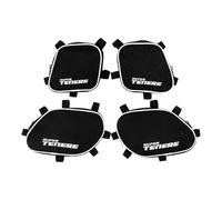 Moto Bolsa Bolsas para Barras Protectoras del Chasis De Motocicleta para XTZ 1200 Super Tenere XT1200Z XT 1200 Z 2010- (Kit De Herramientas) Bolsa de Herramienta(Juego de 4)