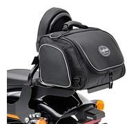 Moto Bolsa Trasera/Bolsa Asiento Craftride TM2 14L Negro