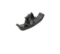 Moto Cadena Protector Ajuste para SX XC 125 150 250 300 SX-F XC-F 350 450 450SMR protección del basculante deslizante de cadena de motocicleta(Lower Black B)