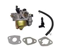 Moto Carburador Compatible Con GX160 Para GX168F Para GX200 5.5HP 6.5HP Con Junta De Tubería De Combustible, Motor, Generador De 2 KW Carburador, Carburador De Motocicleta