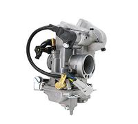 Moto Carburador FCR28 31 33 35 37 39 40 41mm Para Carburador Keihin FCR Para FCR39 Para CRF450/650 FS 450 Para Motor De Motocicleta Husqvarna 450 Añadir Potencia(Original FCR33)