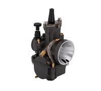 Moto Carburador FCR28 31 33 35 37 39 40 41mm Para Carburador Keihin FCR Para FCR39 Para CRF450/650 FS 450 Para Motor De Motocicleta Husqvarna 450 Añadir Potencia(B 30MM)