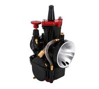 Moto Carburador FCR28 31 33 35 37 39 40 41mm Para Carburador Keihin FCR Para FCR39 Para CRF450/650 FS 450 Para Motor De Motocicleta Husqvarna 450 Añadir Potencia(D 34MM)