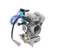 Moto Carburador FCR28 31 33 35 37 39 40 41mm Para Carburador Keihin FCR Para FCR39 Para CRF450/650 FS 450 Para Motor De Motocicleta Husqvarna 450 Añadir Potencia(Original FCR40)