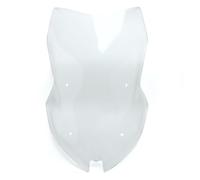 Moto Carenabris para M1000XR S1000XR M1000 XR S 1000XR 20020 2021 2022 2023 2024 2025 Protector De Parabrisas para Motocicleta(Clear)