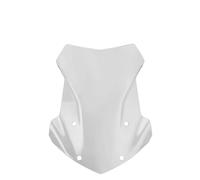 Moto Carenabris Protector de Pantalla para Parabrisas R1200GS para R1250GS LC para ADV 2013-2023(Style1 Transparent)