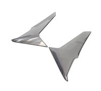 Moto Carenado Deflector de Viento Alerones deflectores de ala para carenado Lateral de Motocicleta, compatibles con Honda ADV350 2022-2025, Accesorios