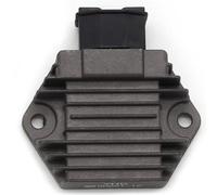 Moto Carga Regulador Compatible Con CBR600 1991-1999 Para VFR750 1990-1997 Reemplazo Del Rectificador Del Regulador De Voltaje De La Motocicleta 31600KPP861