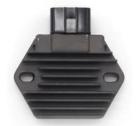 Moto carga Regulador Compatible Con CRF250 2009-2012 Para 250R 2009-2012 Reemplazo Del Rectificador Del Regulador Rectificador De La Motocicleta 31600MENA31