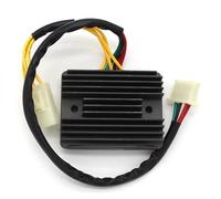 Moto carga Regulador Compatible Con FSC600 2002-2013 Para FJS 400 2006 2007 2008 Reemplazo Del Rectificador Del Regulador De La Motocicleta Ajustable