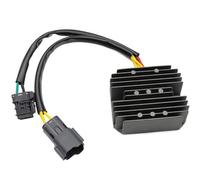 Moto carga Regulador Compatible Con Kymco Para MXU 500 2009-2016 Para Maxxer 450 2017-2019 Reemplazo Del Regulador Rectificador De Motocicleta