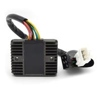 Moto carga Regulador Compatible Con NSS250 2003-2007 Para VTX1800 2002-2008 Reemplazo Del Rectificador Del Regulador De La Motocicleta Ajustable