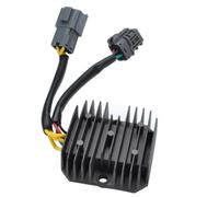 Moto carga Regulador Rectificador De Voltaje De Motocicleta Compatible Con Kymco Para KXR250 2006-2015 Para MXU 250 2007-2016 Piezas De Regulador Ajustables