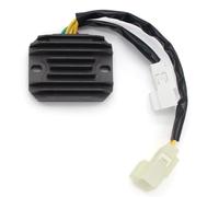 Moto carga Regulador Rectificador de voltaje de motocicleta Compatible con Piaggio para Fly 125 2006-2015 para Liberty 125 2006-2015 piezas reguladoras