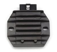 Moto carga Regulador Rectificador De Voltaje De Motocicleta Compatible Con Suzuki Para DR650 1996-2012 Para XF650 1997-2007 Piezas De Regulador Ajustables